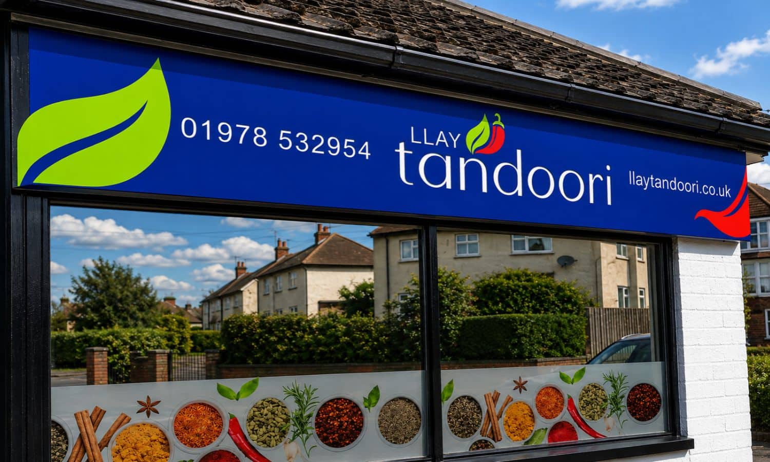 Outdoor Signs for Manchester Businesses detail 1 — Manchester Signs Centre