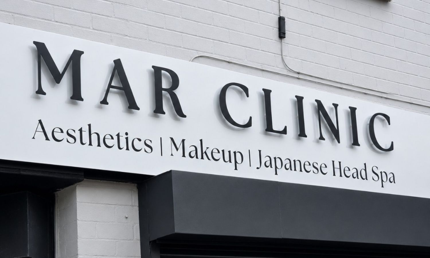 Outdoor Signs for Manchester Businesses detail 2 — Manchester Signs Centre
