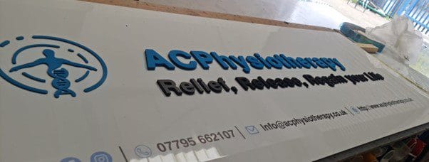 Fascia Tray 10mm in Manchester