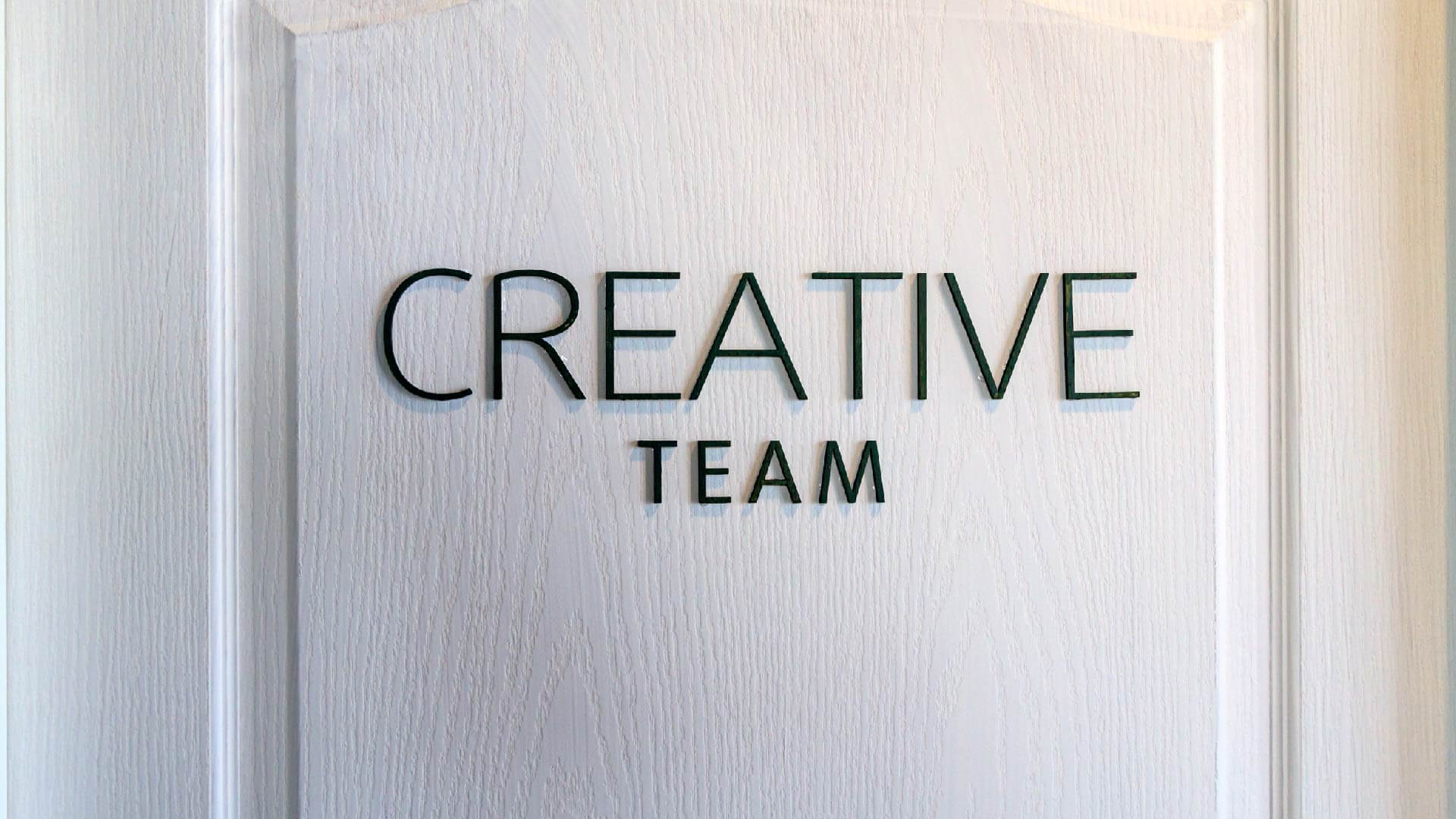 3D Wall Acrylic letters in Manchester