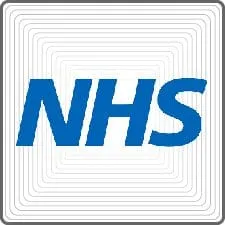 NHS logo