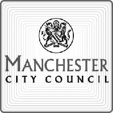 manchester city council logo