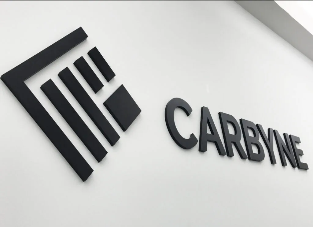 Custom LED Backlight Signs in Manchester