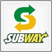 Subway logo