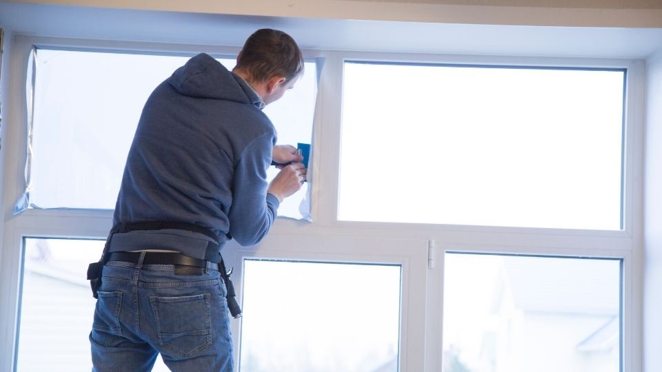 Window Film | How Much Do Window Frosting Cost?