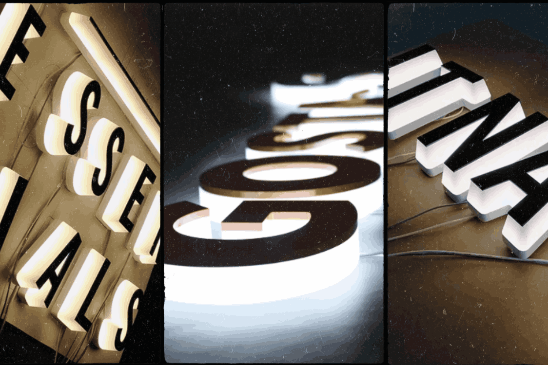 The Power of 3D Acrylic Letters: Reasons Why They’re a Smart Choice for Your Business