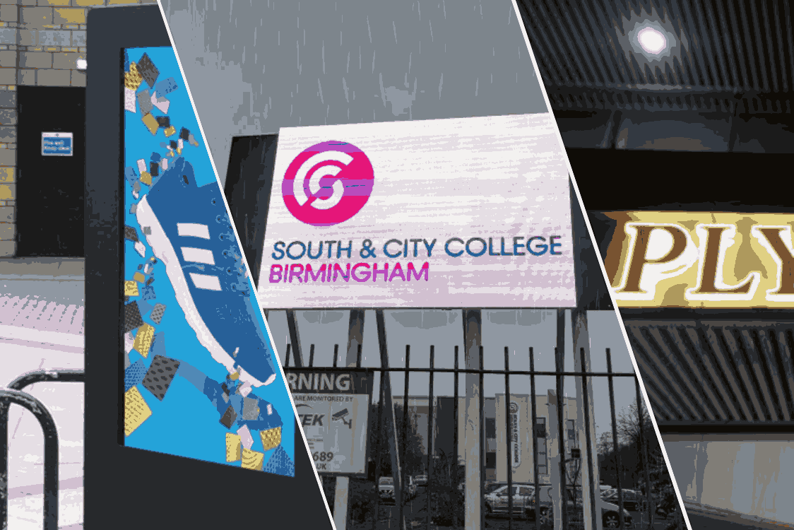 Pros and Cons of Having Weatherproof Outdoor Signs