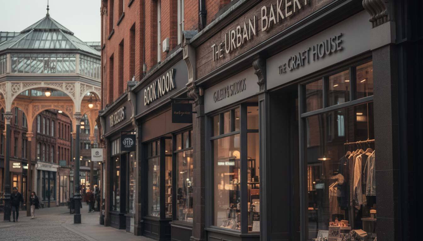 Benefits of Outdoor Letter Signs for Your Business