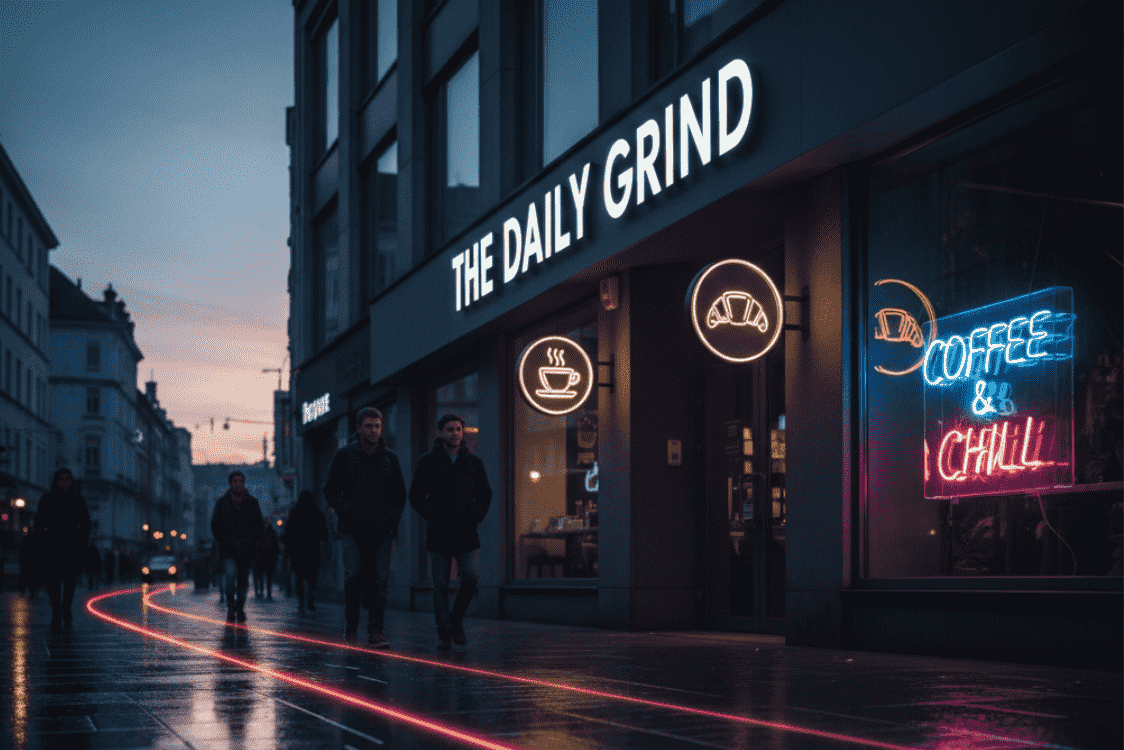 Illuminated Outdoor Signs: Types, Benefits, and Installation Best Practices