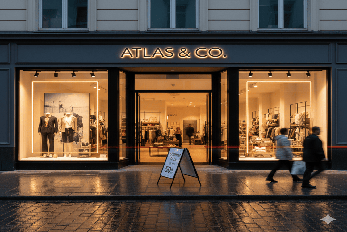 Types of Retail Signage: Complete Guide