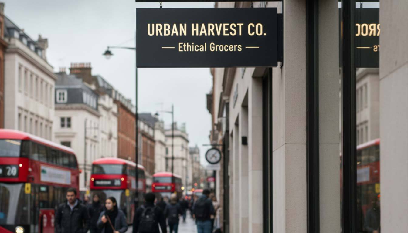 Sustainable Signage Solutions for Eco-Conscious UK Businesses