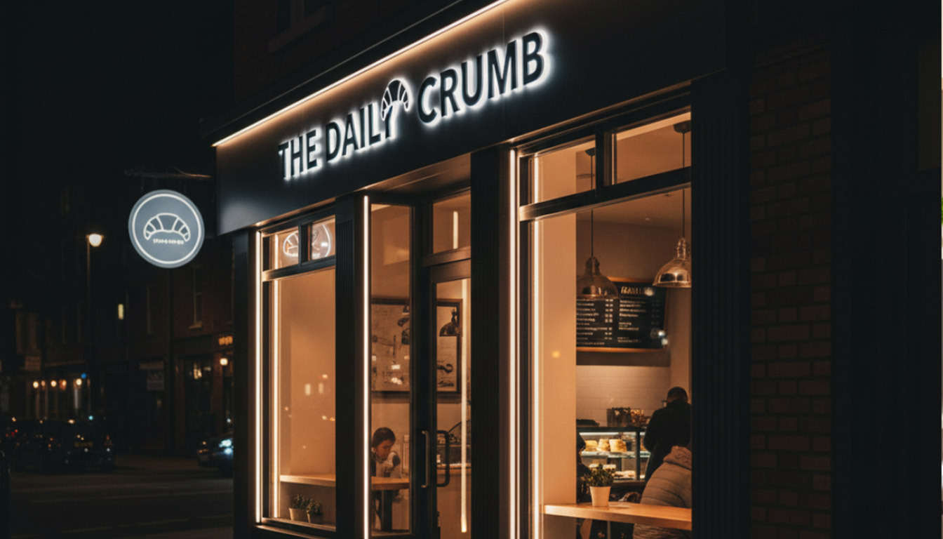  small business signs outdoor: Visibility on a Budget